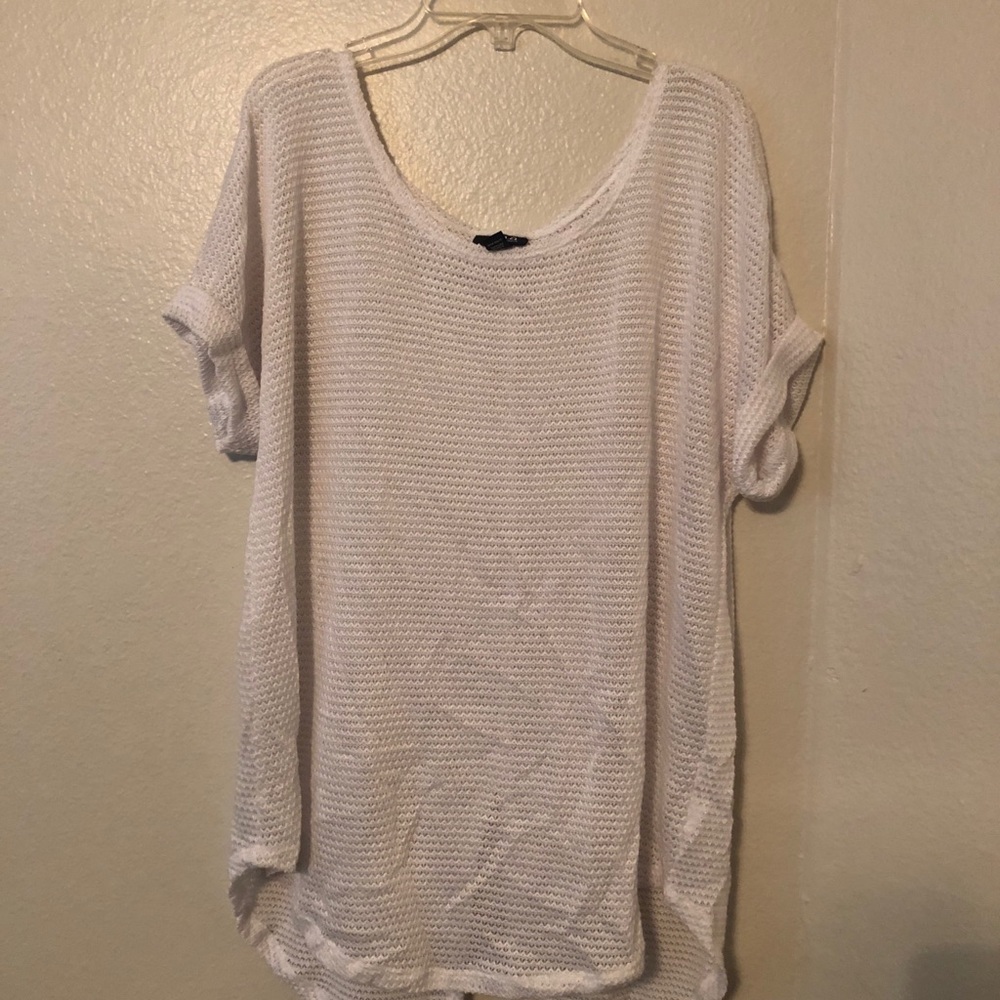 White blouse